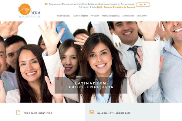 Medical Plus theme site design template sample