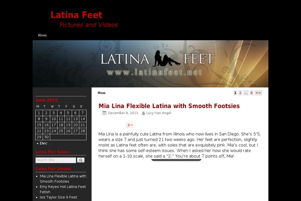 Site using Acurax On Click Pop Under plugin