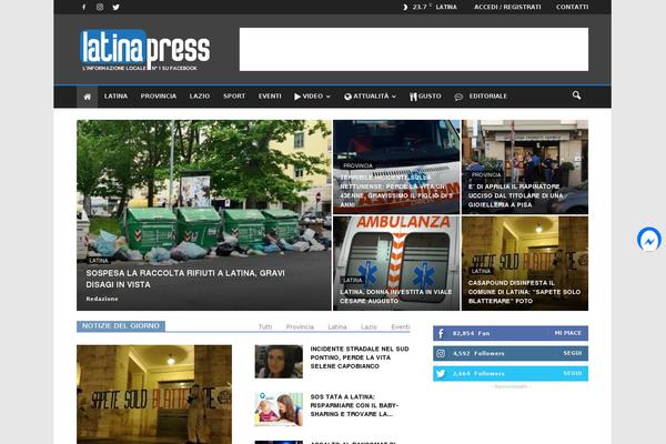 Site using Youzify plugin