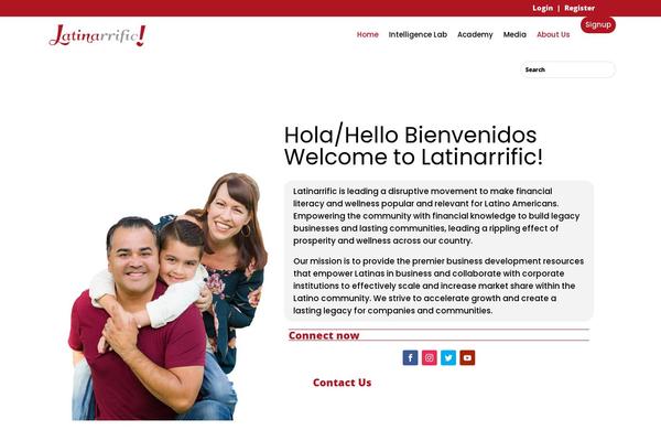 Site using Supreme-modules-pro-for-divi plugin