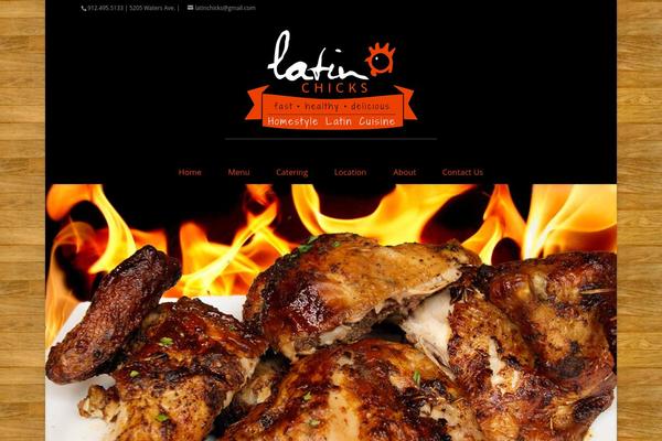 Site using Full-screen-menu-for-elementor plugin