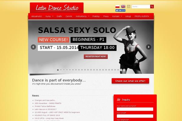 Site using Schema Creator by Raven plugin