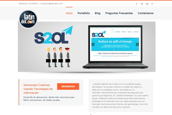 Site using WP Customer Area plugin
