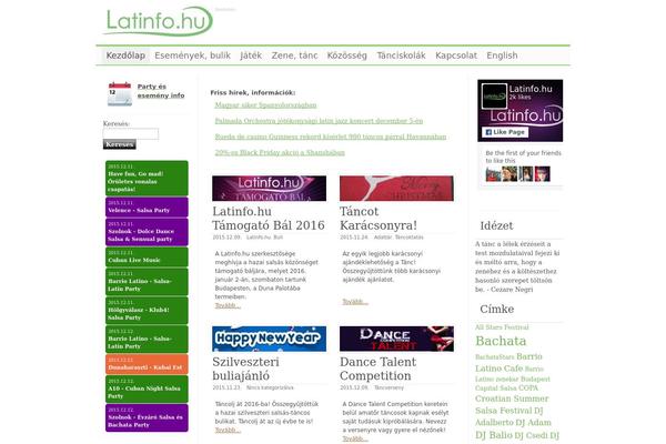 Twenty Twenty-Three theme site design template sample