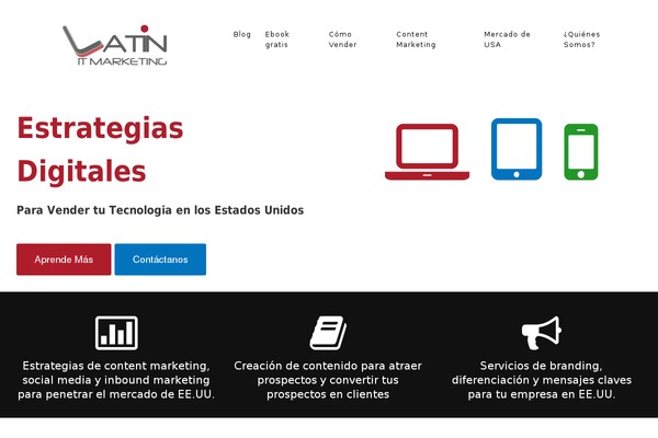 latinitmarketing.com site used Epik