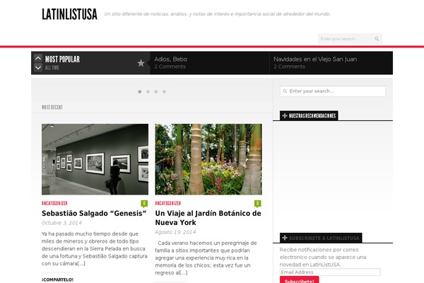 Newsroom14 theme site design template sample