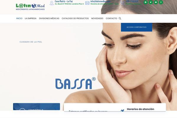 Site using Dentiq-addons plugin
