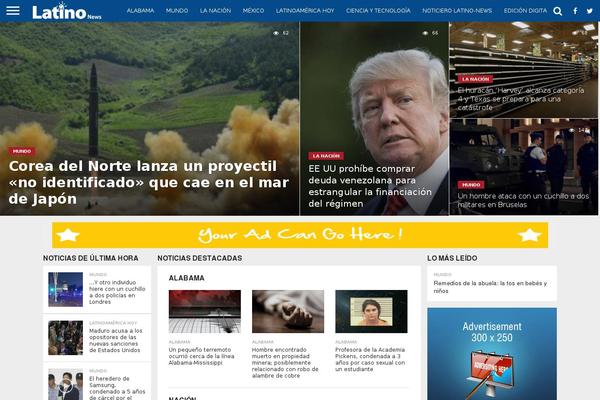 Site using Mvp-scoreboard plugin