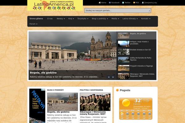 Site using bbP Signature plugin