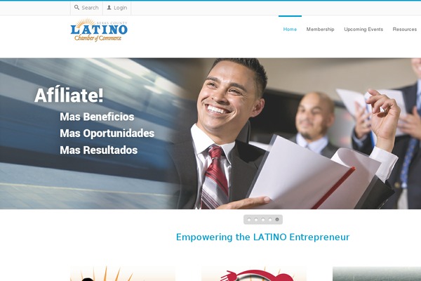 Site using EventBookingPro plugin