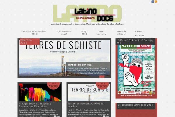 Scylla lite theme site design template sample