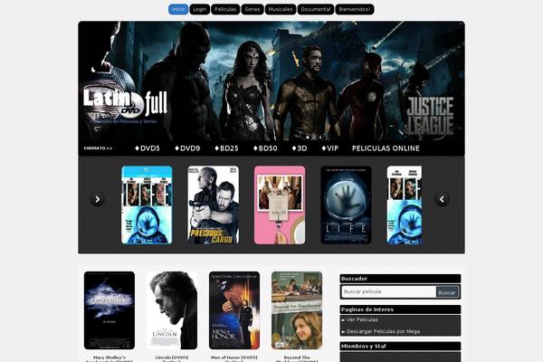 latinodvdfull.com site used Cinedoble