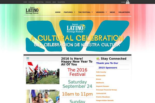 latinoheritagefestival.org site used Parallelus-intersect