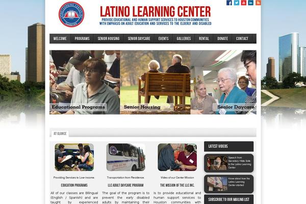 Site using Logo-carousel plugin