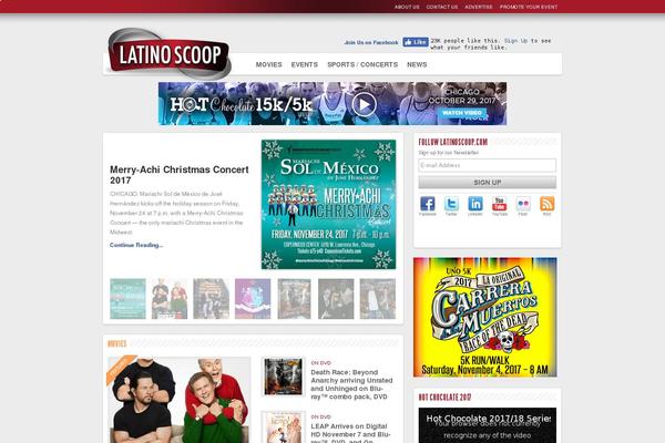 Site using Facebook Comments for WordPress plugin