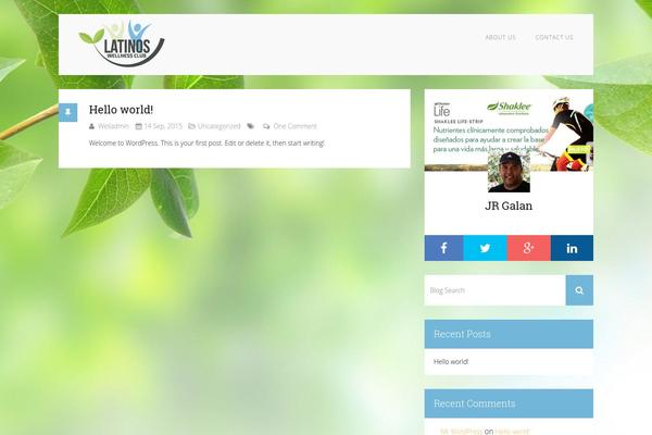 latinoswellnessclub.com site used Prolog