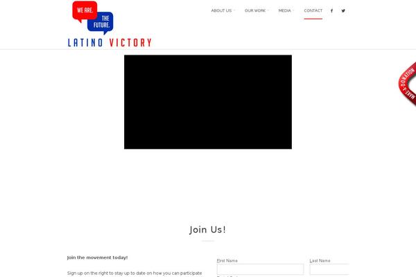 Site using Code Embed plugin