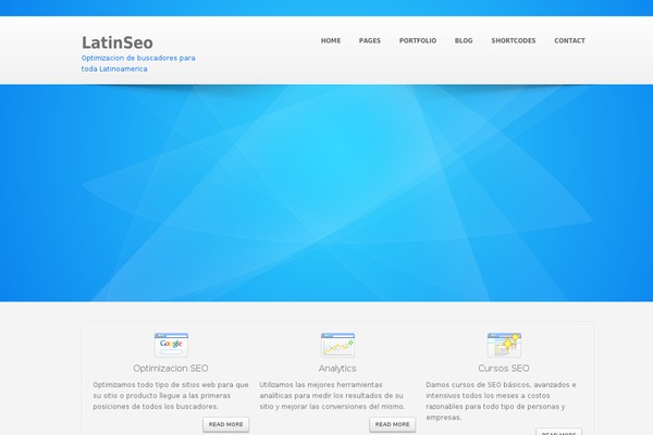 Bulsarah theme site design template sample