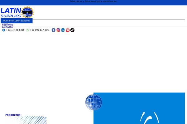 Site using Waspthemes-yellow-pencil plugin