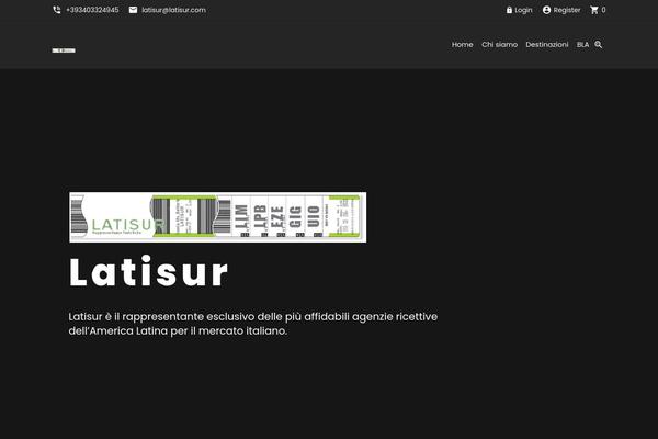Site using Entrada-vc-addons plugin