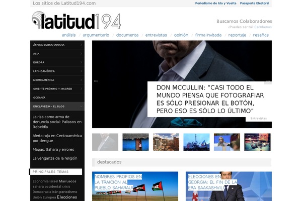 Site using About the Author Advanced plugin