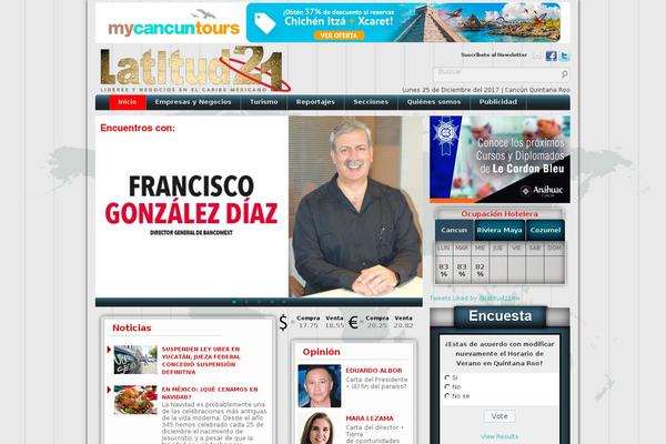 Site using Thethe-image-slider plugin