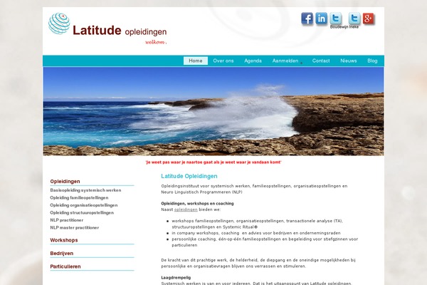 Site using Kadence-slider plugin