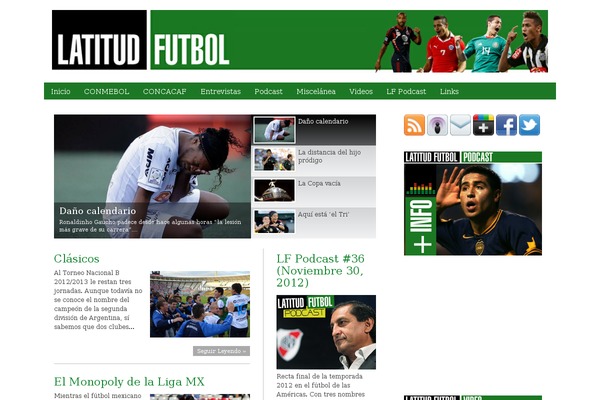 Magazine Premium theme site design template sample