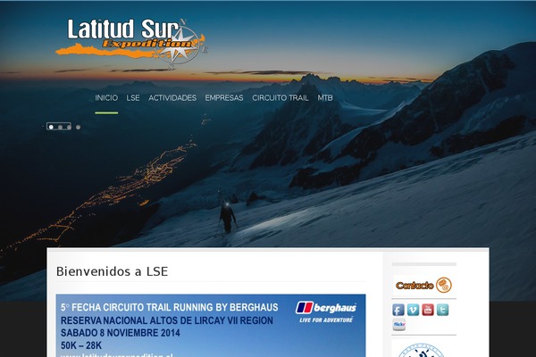 Edin theme site design template sample