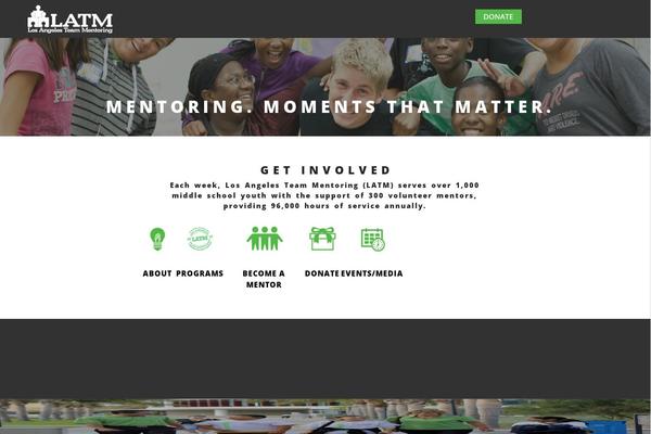 Site using Gridable plugin