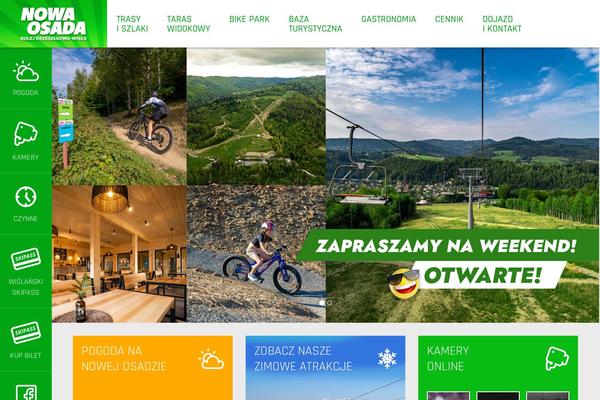 lato.nowaosada.pl site used Nowaosada-lato