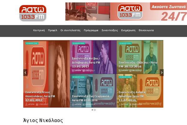 rt_protean theme websites examples