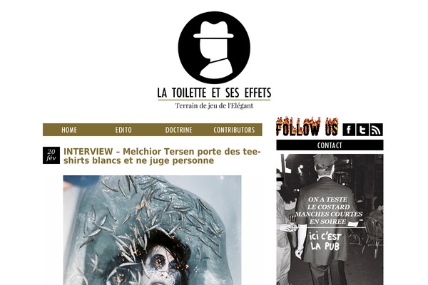 latoiletteetseseffets.com site used Latoilette