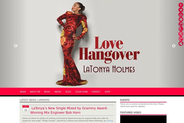 Site using Events Planner plugin