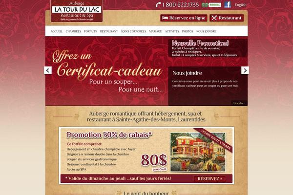 Site using WP Gift Certificate Lite plugin