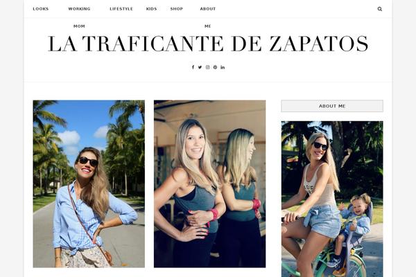 Site using Penci-review plugin