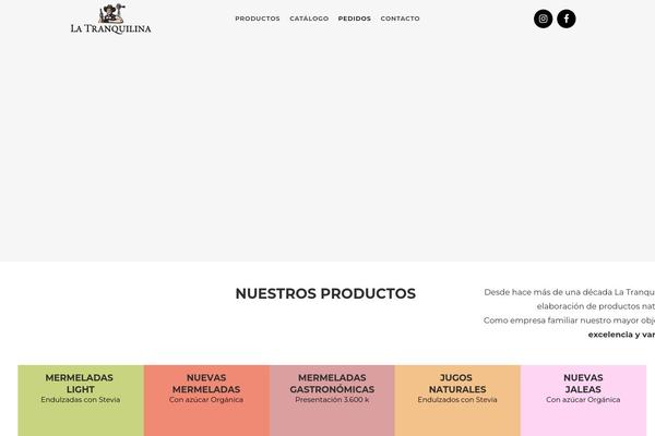 Site using Wp-my-instagram plugin