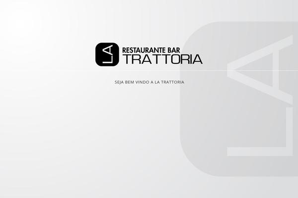 Lezzatos theme site design template sample