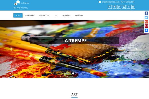 latrempe.com site used Eddiemachado-bones-405349e