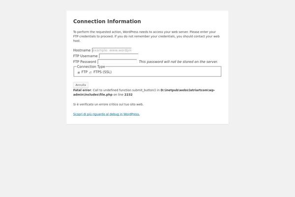 Site using Uncode-daves-wordpress-live-search plugin