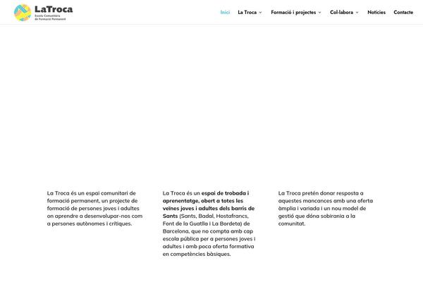 Site using Image-carousel-divi plugin