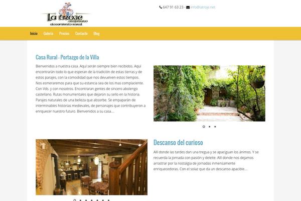 latroje.net site used Equilibre