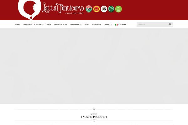 UberStore theme site design template sample