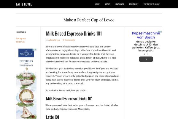 Eleven40 Pro theme site design template sample