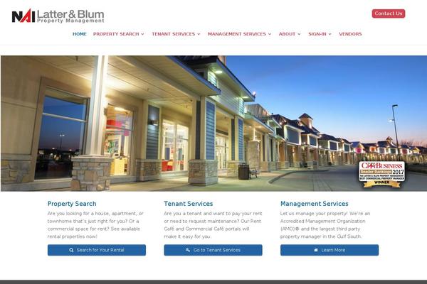 Site using Wp-google-map-gold plugin