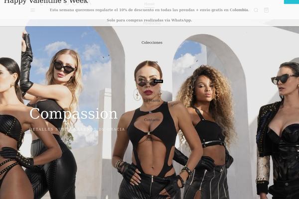 Site using Fullwidth-templates plugin