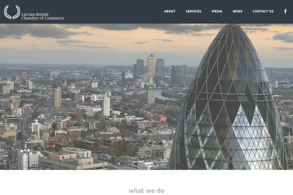 latvianchamber.co.uk site used Lbcc