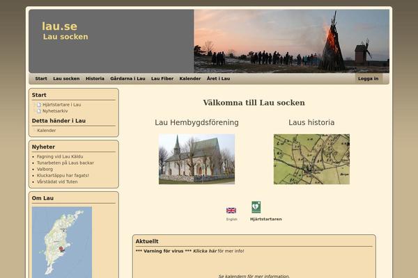 Site using Weaver-xtreme-plus plugin