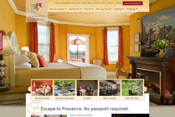 Site using Simple Colorbox plugin