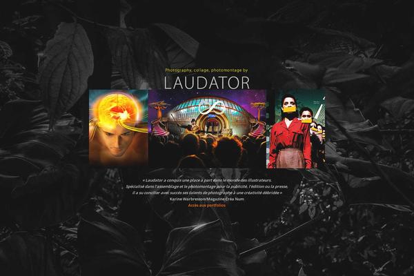 Site using Be-page-builder plugin